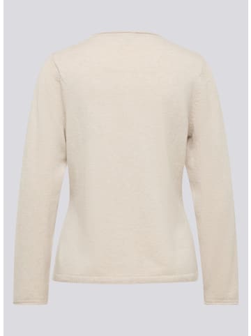 Rabe Strickjacke in Beige