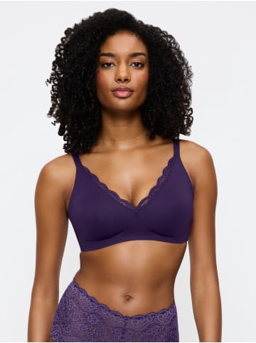 Triumph Bügelloser BH Amourette in ROYAL PURPLE