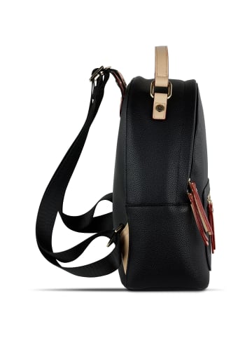 Bugatti Ella City Rucksack 29 cm schwarz