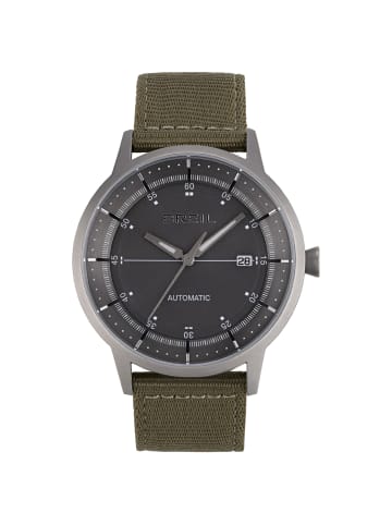 Breil Automatik six.3.nine grau