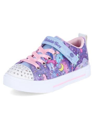 Skechers Low Sneaker UNICORN DREAMING in Mehrfarbig