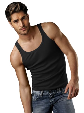 H.I.S Tanktop in schwarz