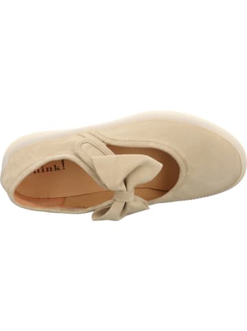 Think! Ballerina TURNA in Iced Coffee