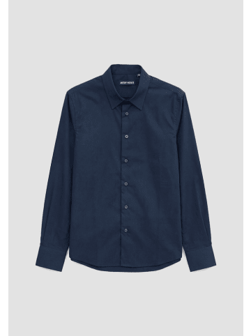 Antony Morato Hemd 10301276094806 Blau