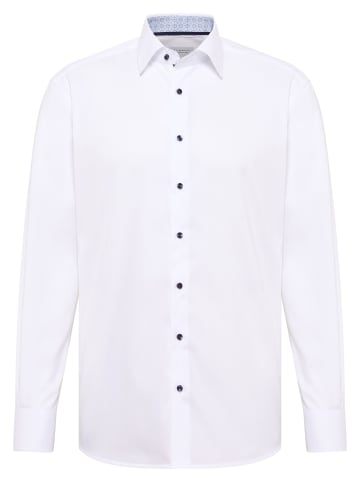 Eterna Hemd MODERN FIT in weiß
