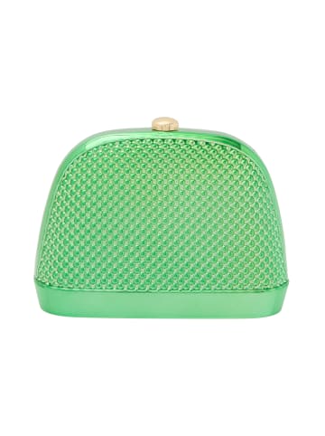 myMo at night Women Clutch in Green