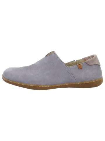 El Naturalista Klassischer Slipper in blau