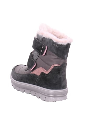 superfit Klettstiefel in Grau