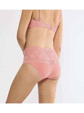 Triumph Slip in aprikot - 0004