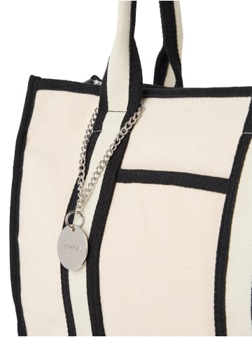 SURI FREY Handtasche Bethany in beige schwarz - 0001