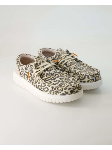 Fusion Slipper in Beige