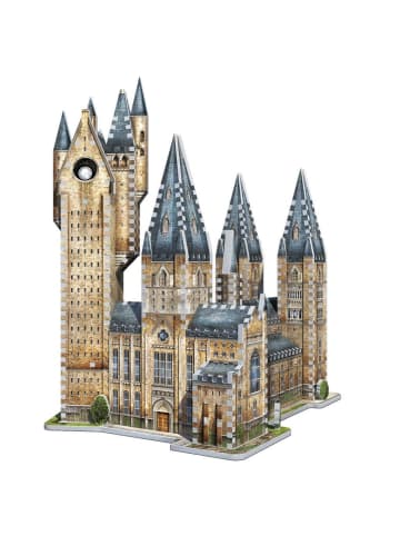 JH-Products Harry Potter Hogwarts Astronomieturm 3D-Puzzle 875 Teile | 3D-PUZZLE