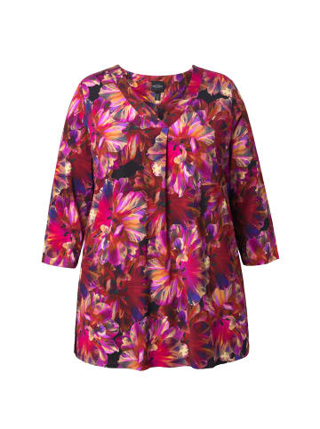 Ulla Popken Longshirt in beere