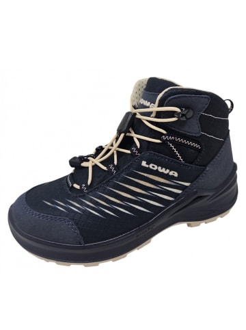 LOWA Wanderschuh Zirrox IIGTX Mid Jr. in Blau