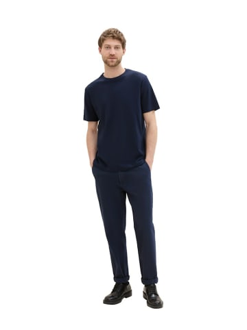 Tom Tailor Poloshirt für Herren in blau