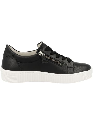 Gabor Sneaker low 73.334 in schwarz