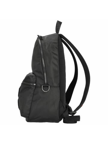 HUGO Malick - Rucksack 13" 40 cm (black) in schwarz