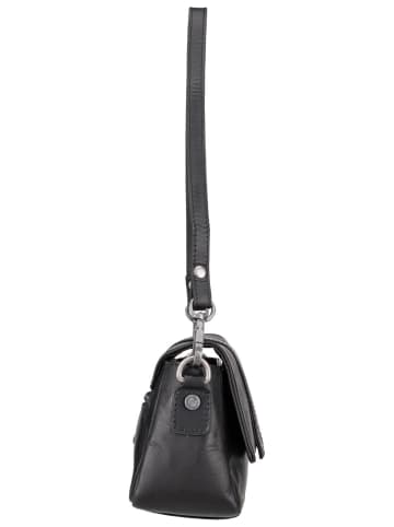 The Chesterfield Brand Handtasche Clifden in Black