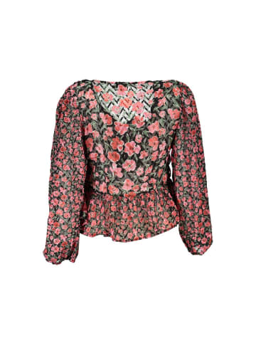 Desigual Rosa Damen Bluse aus Polyester