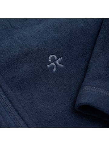 Color Kids Fleecejacke COFleece in Blau