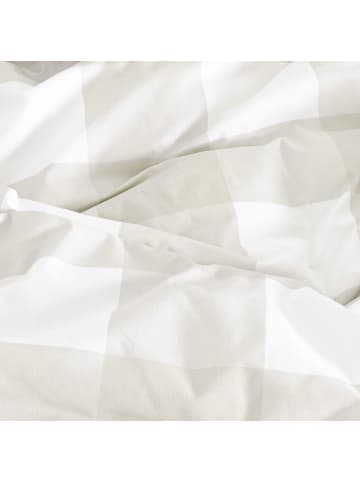 Happy Friday Gingham Kissenbezug