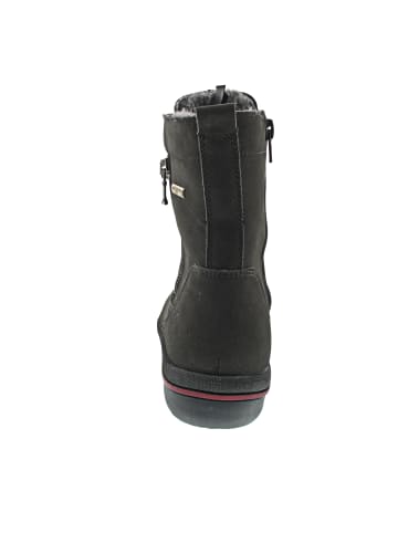 WALDLÄUFER Hadessa Schnürstiefel Grau