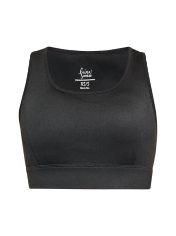 faina Damen Top in Schwarz