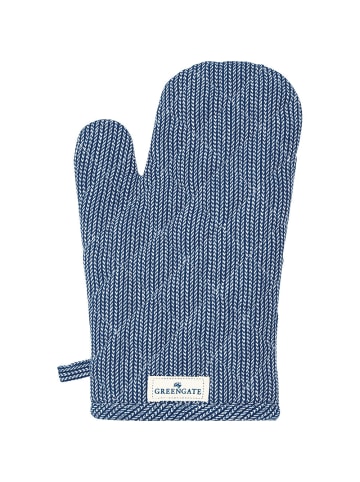 Greengate Ofenhandschuh aus Grill-Handschuh Alicia in dark blue