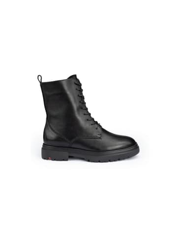 LLOYD Schnür-Stiefeletten für Damen in schwarz