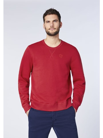 Chiemsee Sweater in Rot