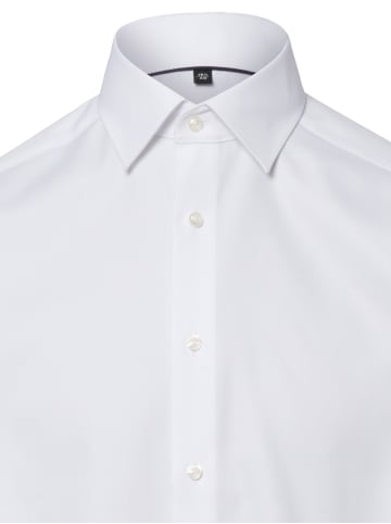 Finshley & Harding Businesshemd in weiß