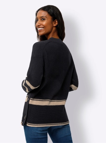 Heine Pullover in schwarz