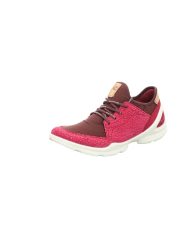 Ecco Komfort Slipper in rot
