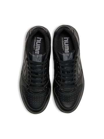 Hummel Schnürsenkel Sneaker St. Power Lebensstil Erwachsene in ANTHRACITE