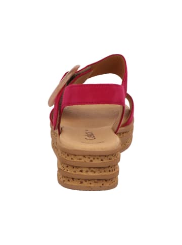 Gabor Sandalette in pink