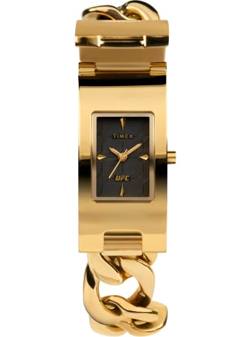 Timex Analoguhr für Damen in gold