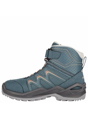 LOWA Wanderschuhe für Damen in blau