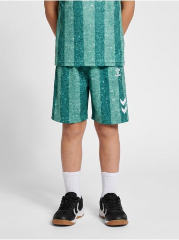 Hummel Kurze Hose Hmlshimmer Kinder in JUNE BUG