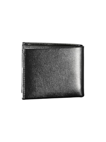 Calvin Klein Schwarz Polyester Herren Schulter Tasche