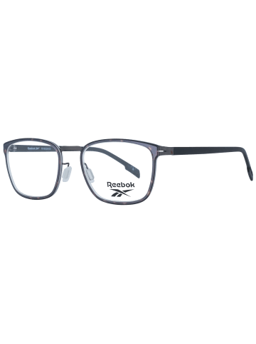 Reebok Unisex Optische Fassungen Trapez Braun
