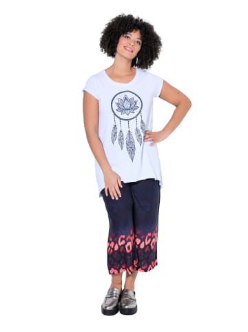 Angel of Style Shirt in schneeweiß