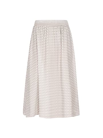 DreiMaster Klassik Women Skirt in white