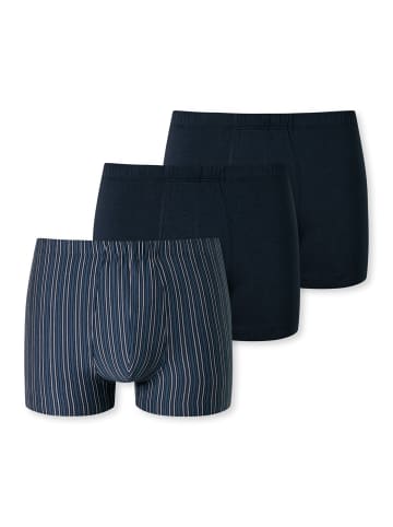 Schiesser Trunk 95/5 in navy