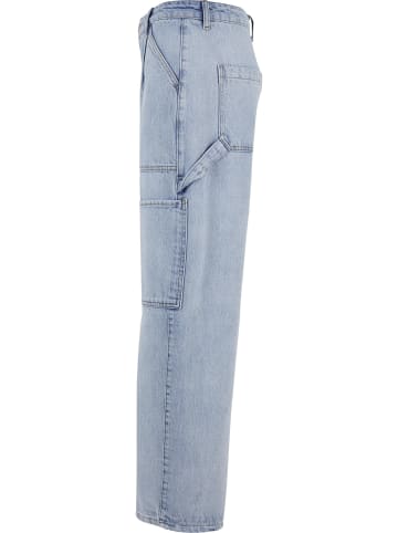 2Y Studios 2Y Studios 2Y Tali Worker Baggy Jeans in light blue