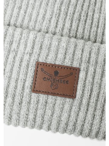 Chiemsee Mütze in Grau