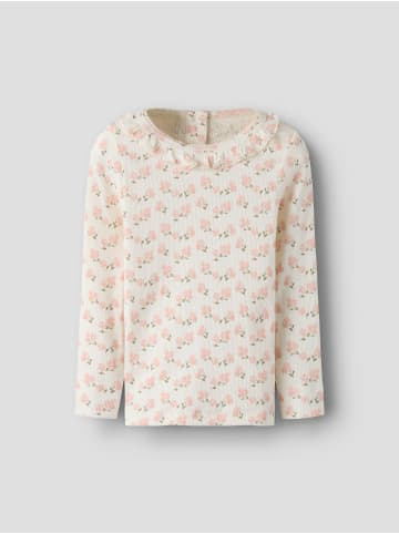 name it Oberteil mit langen Ärmeln in Coconut Milk