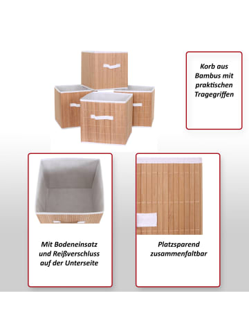 MCW 4er-Set Faltbox C21, Standard