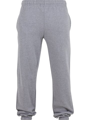 Urban Classics Urban Classics Basic Loose Sweatpants in heathergrey