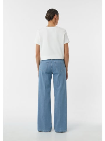 comma T-Shirt in 01E2_weiß