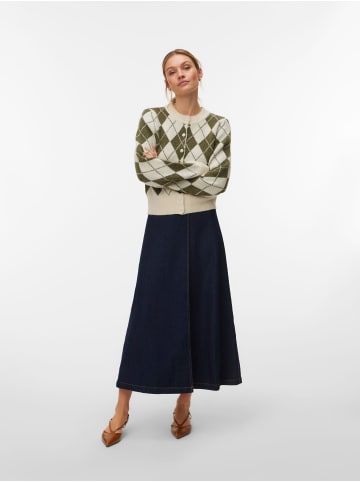 Vero Moda Strickjacke in Birch 1